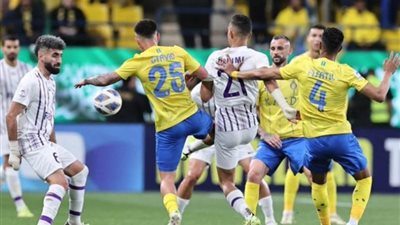 الأشواط الإضافية تحسم قمة النصر السعودي ضد العين الإماراتي