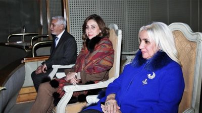 في دار الأوبرا المصرية وبحضور وزيرة الثقافة.. تفاصيل احتفالية عيد المرأة على مسرح الجمهورية