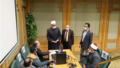 لتمثيل الأزهر في الخارج..”البحوث الإسلامية” يواصل اختبارات الابتعاث العام