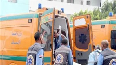 من أسرة واحدة.. إصابة 3 أشخاص في حريق شقة بالدقهلية