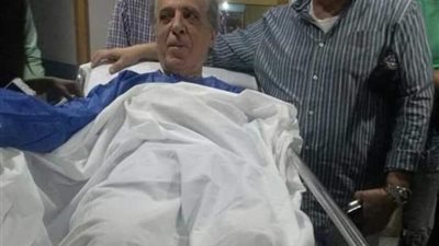 سمير عدلي يتعرض لوعكة صحية