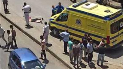 قبل السحور.. شاب يتخلص من حياته أسفل عقار بالجيزة