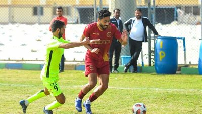 سيراميكا كليوباترا يفوز على بتروجت وديا بهدف أوفة