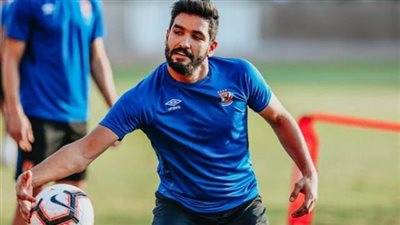 رسميا.. صالح جمعة يتعافى من كورونا