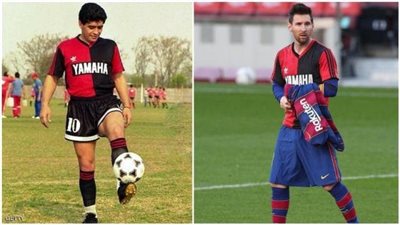 بسبب مارادونا.. برشلونة يستأنف عقوبة إنذار ميسي