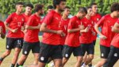 منتخب الشباب يواصل استعدادته لبطولة شمال إفريقيا