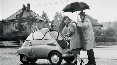 بالصور: السيارات البسيطة والتاريخية النادرة عبر تاريخ الصناعة