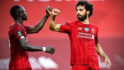 ليفربول يكشف خلافات محمد صلاح وماني