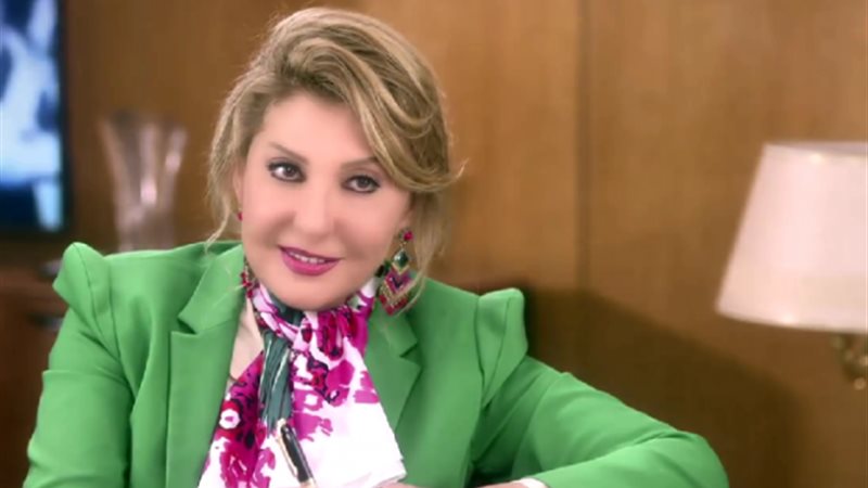 نادية الجندي