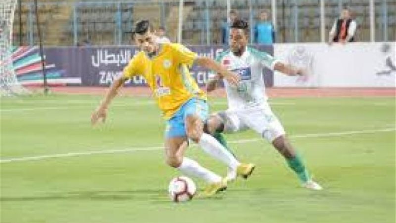 الإسماعيلي والرجاء