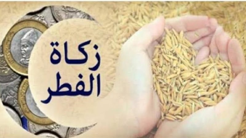 زكاة الفطر