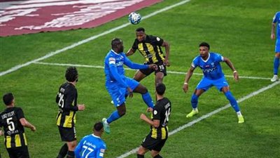 بعد  20 دقيقة .. تعادل سلبي بين الاتحاد ضد الهلال في دوري أبطال آسيا