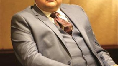 تفاصيل اول اجتماع لراعي المقاصة مع ايهاب جلال