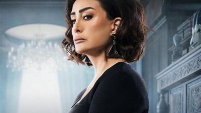إشادات بدور غادة عبد الرازق بعد  عرض الحلقة الثانية من صيد العقارب