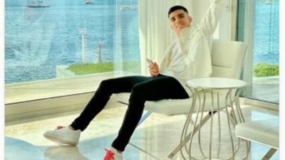 باﻷرقام..اشرف بن شرقي تاجر السعادة في الزمالك