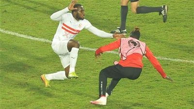 الزمالك يفسخ عقد كاسونجو