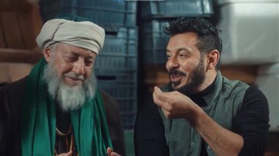 مصطفى شعبان يتوعد بالإنتقام لوالده في الحلقة الثانية من ”المعلم”