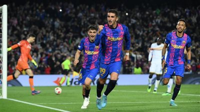 برشلونة يتأهل لربع نهائي دوري أبطال أوروبا بالفوز علي نابولي 3-1