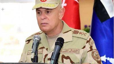 الفريق محمد فريد يشهد إجراءات المشروع التكتيكى بدر 6 على الاتجاه الاستراتيجى الغربى..فيديو