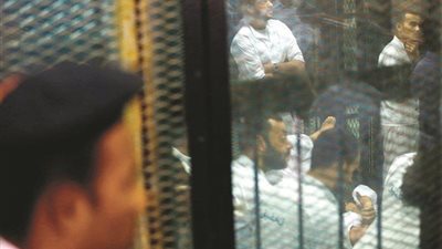 قرار قضائي جديد ضد المتهمين بخلية «داعش كرداسة» اليوم