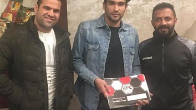 أسوان يتعاقد مع صلاح سليمان لمدة موسمين