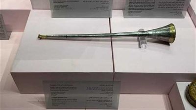 القصة المرعبة لبوق توت عنخ امون الملعون.. أشعل الحرب العالمية