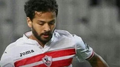 تطورات الحالة الصحية للاعب أحمد رفعت