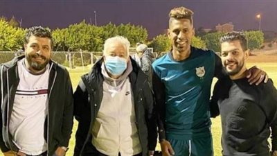 إنبي يتعاقد مع صلاح ريكو رسميا