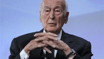 عاجل.. وفاة الرئيس الفرنسي الأسبق فاليري جيسكار ديستان