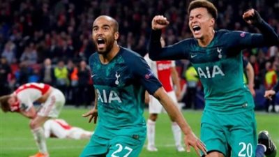 أحلام لاسك لينز تصطدم بتوتنهام في ليلة الحسم بالدوري الأوروبي