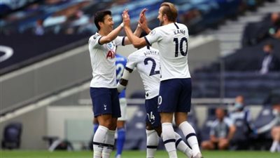 موعد مباراة توتتنهام ولاسك لينز بالدوري الأوروبي