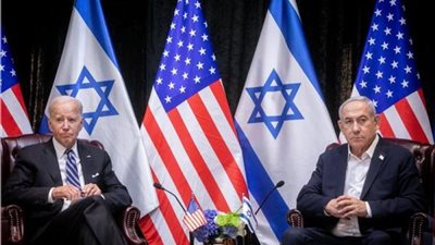 بعد التشكيك في قدرته على مواجهة حركة حماس والمطالبة بالإطاحة به..نتنياهو يُقرر تأديب بايدن