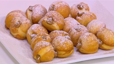 كيفية إعداد فطير مقلي بالينسون