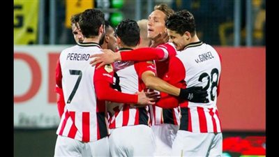 تشكيل آيندهوفن المتوقع ضد بوروسيا دورتموند في دوري أبطال أوروبا