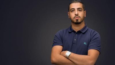 ميدو مجدي يكشف عن أحدث تجاربه السينمائية بفيلم ”الشنطة”