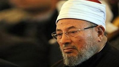 حقيقة وفاة القرضاوي بعد فضيحة نجله