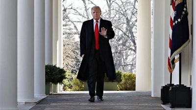 عاجل| أوكرانيا تحرم ترامب من دخول البيت الأبيض إلى الأبد