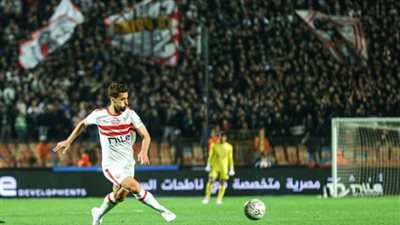 سامسون أكينيولا يقود هجوم الزمالك ضد الجونة في الدوري