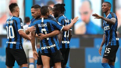 موعد مباراة أتلتيكو مدريد ضد انتر ميلان بربع نهائي دوري أبطال أوروبا