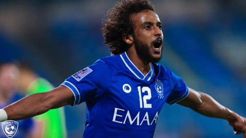 الهلال ضد الاتحاد