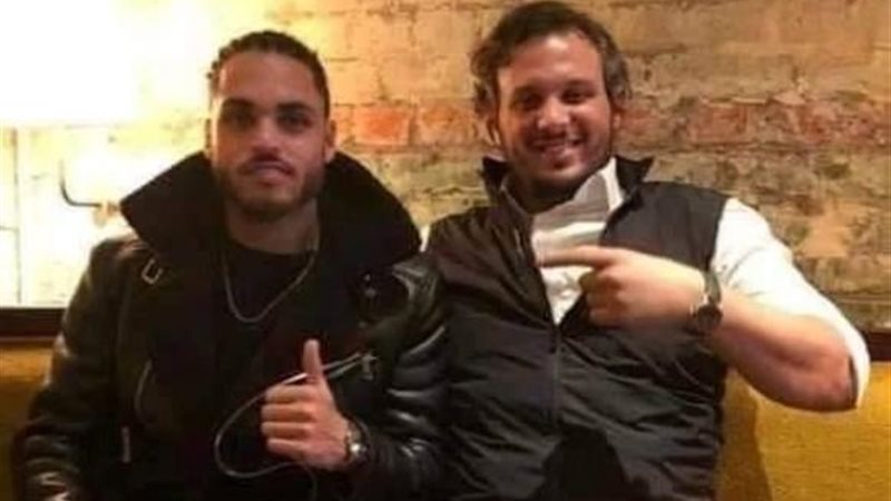 أمير عادل وممدوح