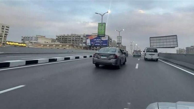 الحالة المرورية اليوم