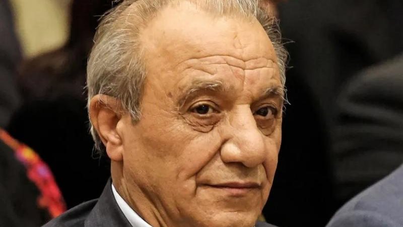 مدير المخابرات الفلسطينية