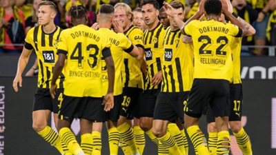 30 دقيقة.. بوروسيا دورتموند يتقدم ضد آيندهوفن بهدف في دوري أبطال أوروبا