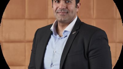 سيف صفوان ثابت.. معلومات خطيرة عن رئيس شركة جهينة الجديد