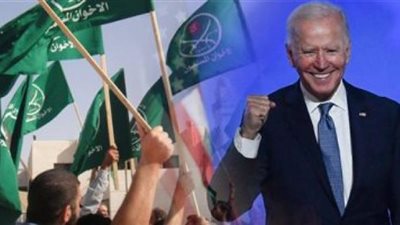ملحقوش يفرحوا بفوز بايدن : الكونجرس الأمريكي  يقرر تصنيف الإخوان جماعة إرهابية