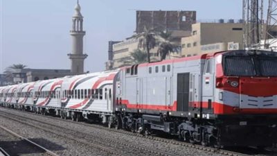 مواعيد القطارات اليوم الخميس 14-3-2024 على خط القاهرة-الإسكندرية