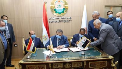 لهذا السبب.. توقيع بروتوكولي تعاون بين القوى العاملة وجامعة أسوان