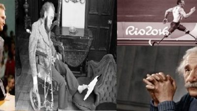 أبرزهم بيتهوفن وأينشتاين.. 10 علماء غيروا التاريخ رغم إعاقتهم فمن هم؟