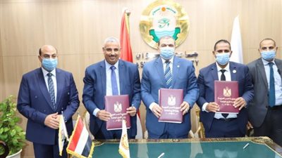 برعاية القوى العاملة.. تفعيل المبادرة الرئاسية”اتحضر للأخضر” بأسوان